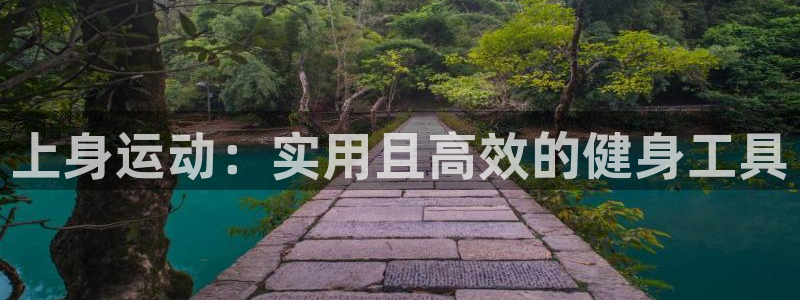 意昂体育4平台注册要钱吗安全吗:上身运动:实用且高效的健身工